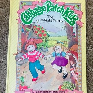 Vintage Children’s Books 1980’s